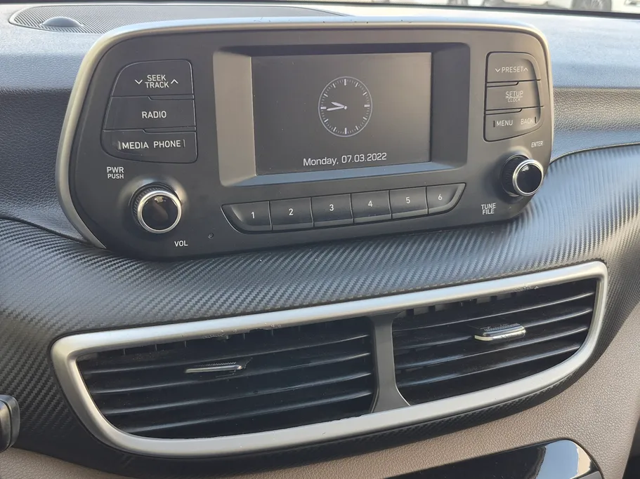 هيونداي توسان جي إل بانوراما 2020 