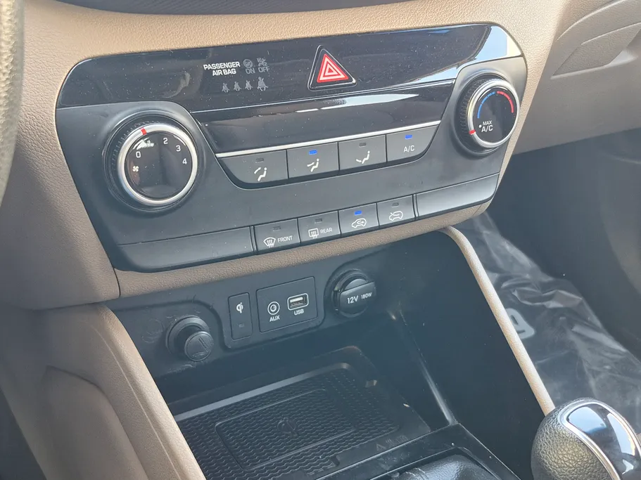 هيونداي توسان جي إل بانوراما 2020 