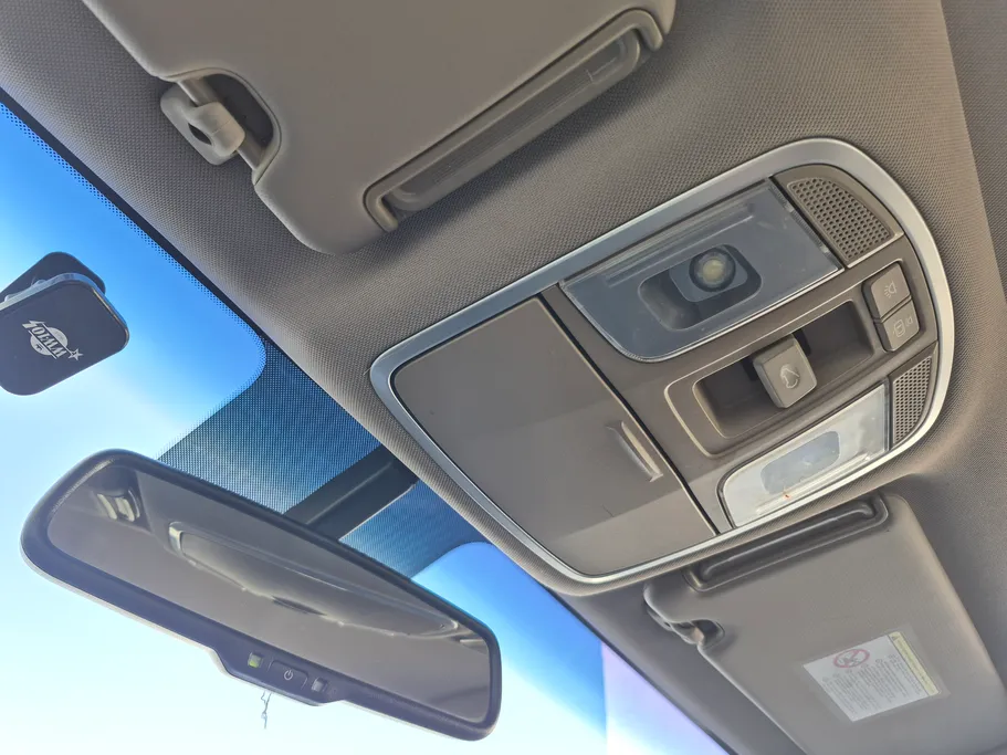 هيونداي توسان جي إل بانوراما 2020 