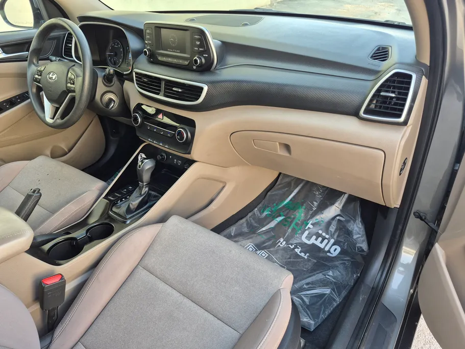 هيونداي توسان جي إل بانوراما 2020 