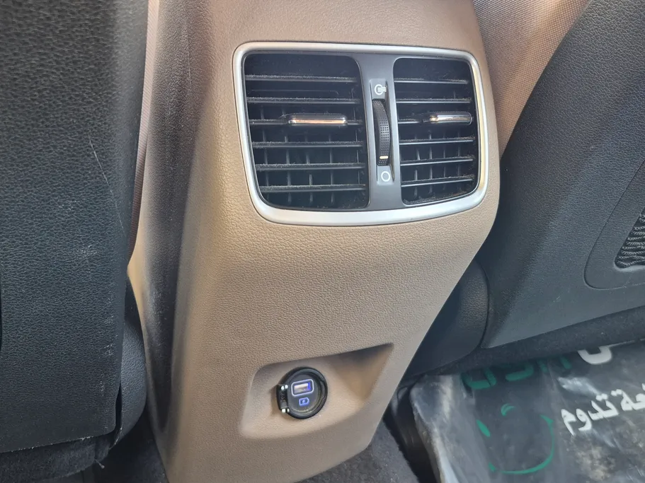 هيونداي توسان جي إل بانوراما 2020 