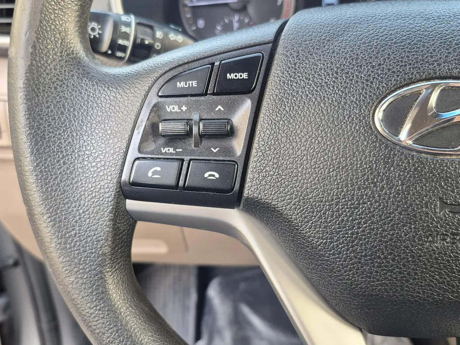 هيونداي توسان جي إل بانوراما 2020 