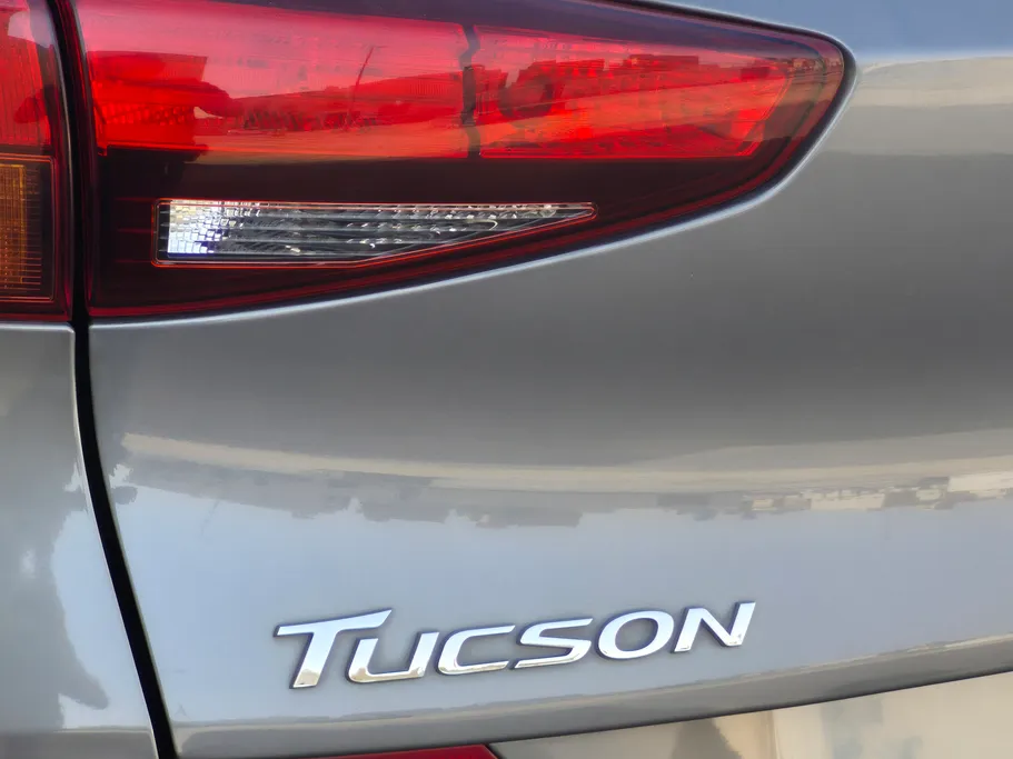 هيونداي توسان جي إل بانوراما 2020 