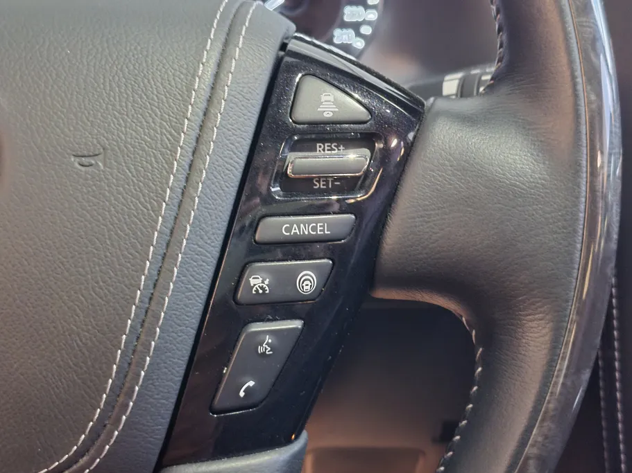 2023 Nissan Patrol Platinum 