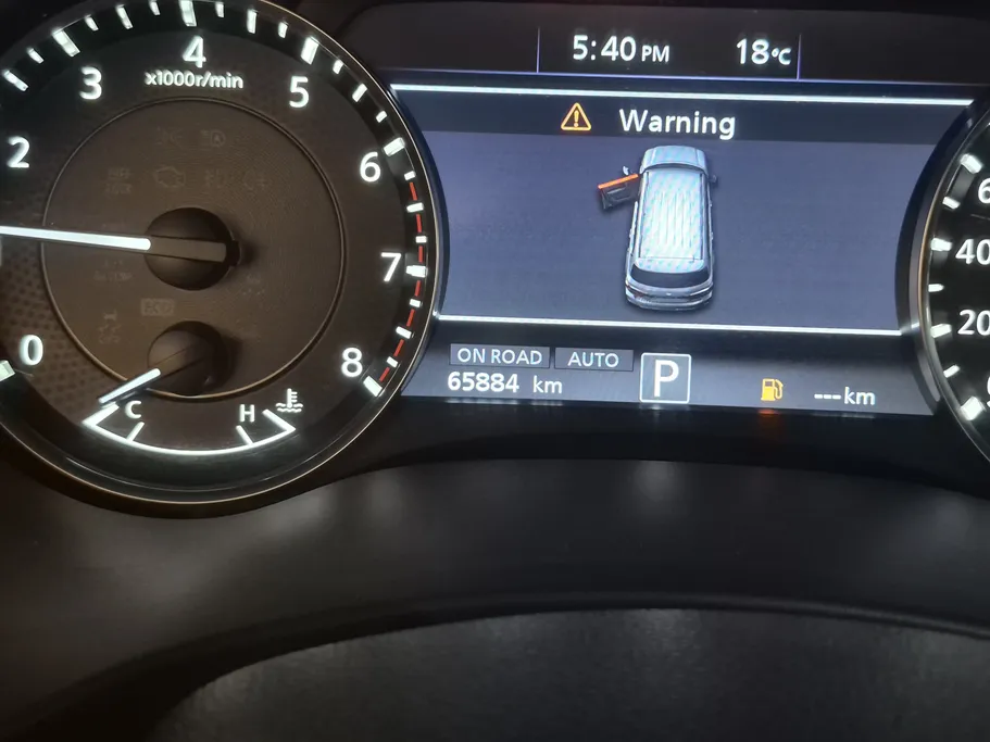 2023 Nissan Patrol Platinum 