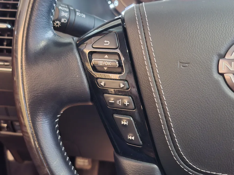 2023 Nissan Patrol Platinum 