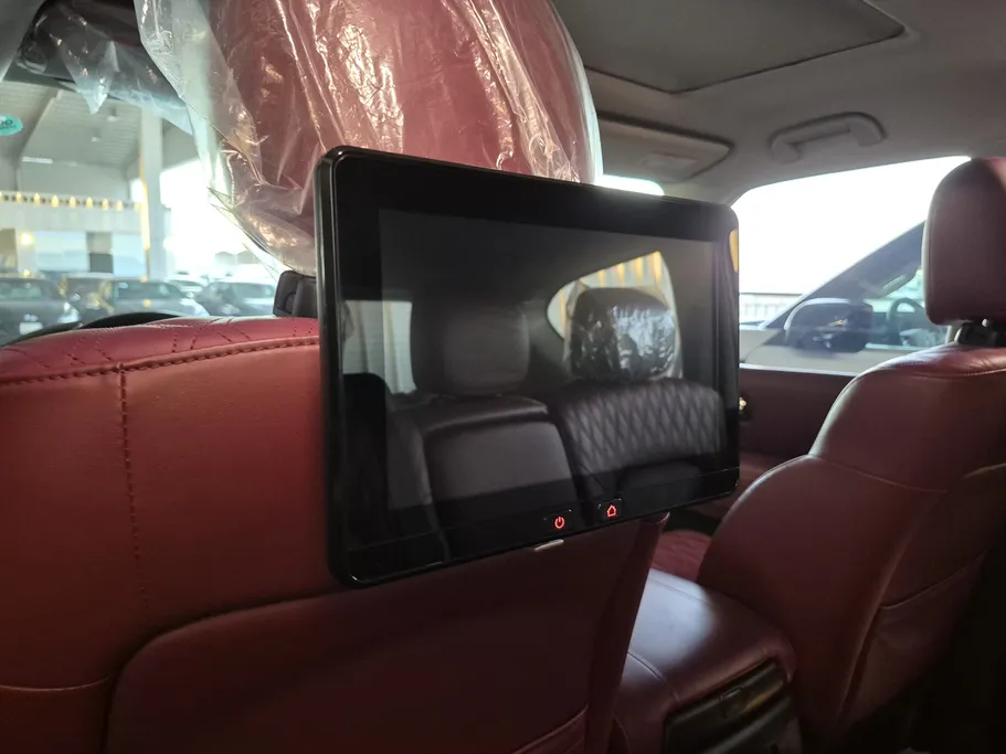 2023 Nissan Patrol Platinum 