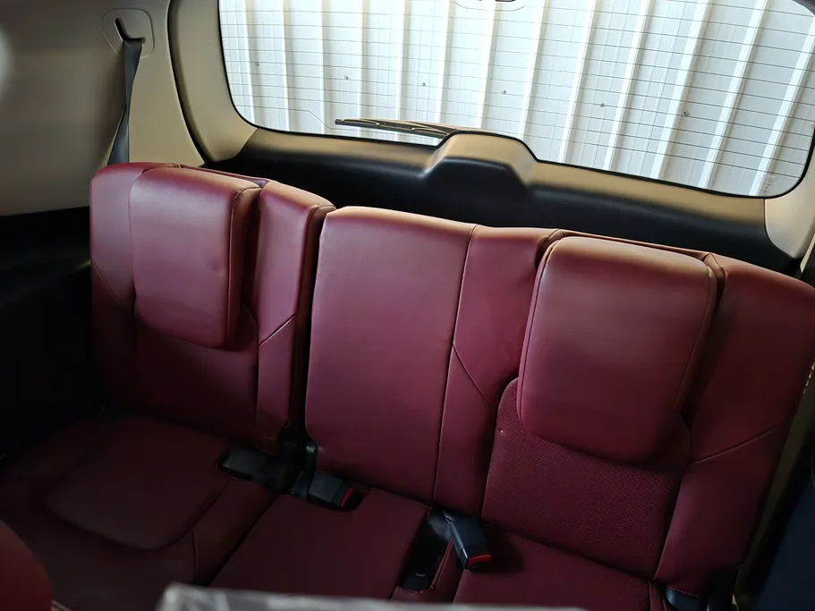 2023 Nissan Patrol Platinum 