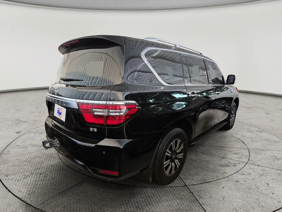 2024 Nissan Patrol SE 