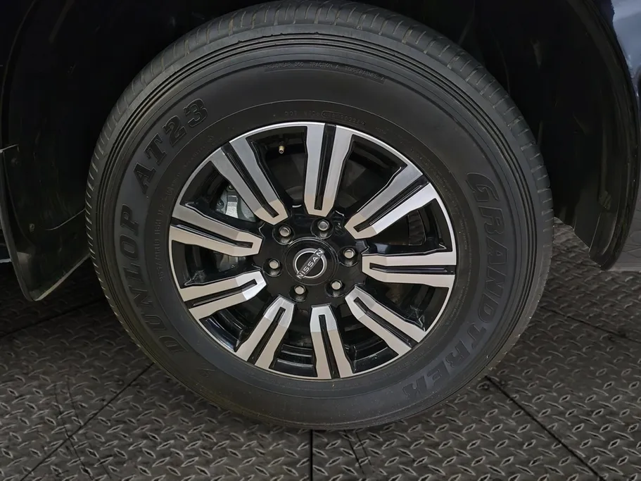 2024 Nissan Patrol SE 