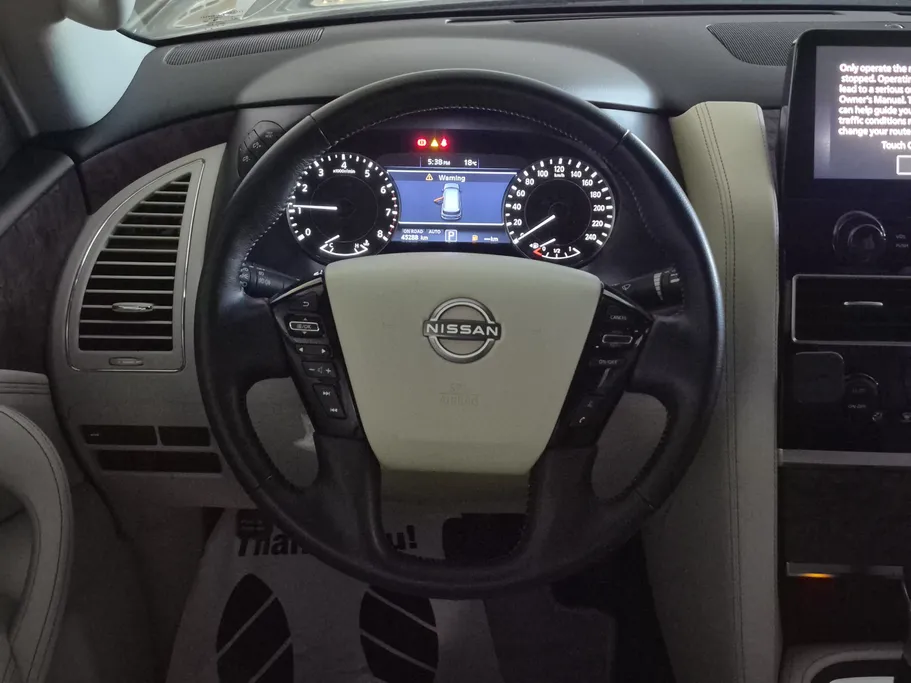 2024 Nissan Patrol SE 