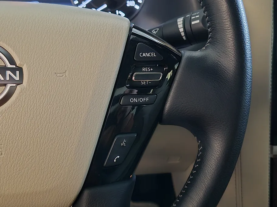 2024 Nissan Patrol SE 