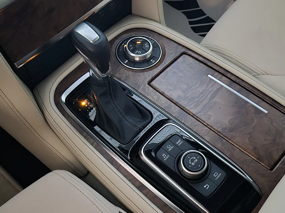 2024 Nissan Patrol SE 