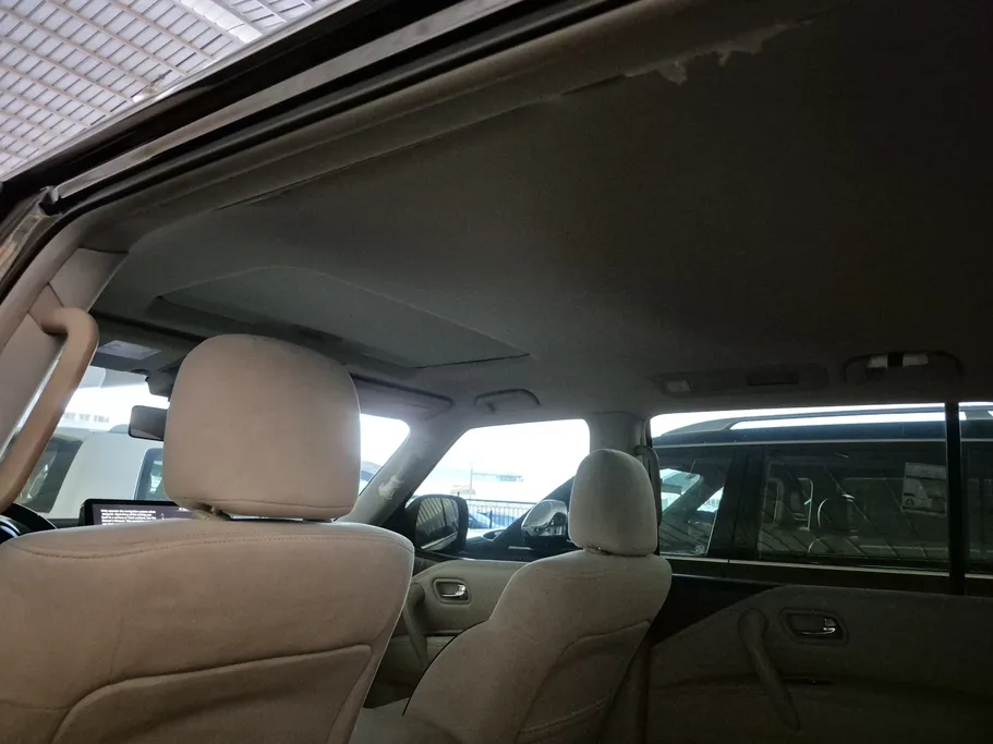 2024 Nissan Patrol SE 