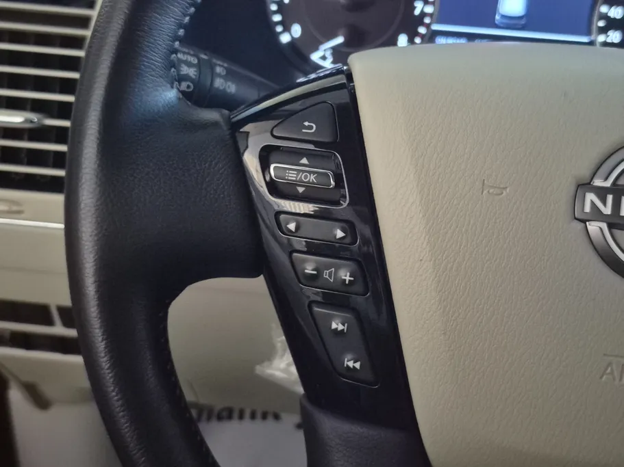 2024 Nissan Patrol SE 