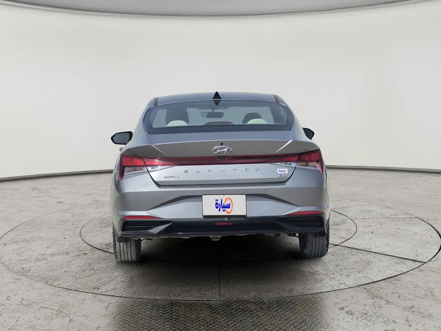 هيونداي النترا سمارت 2023 
