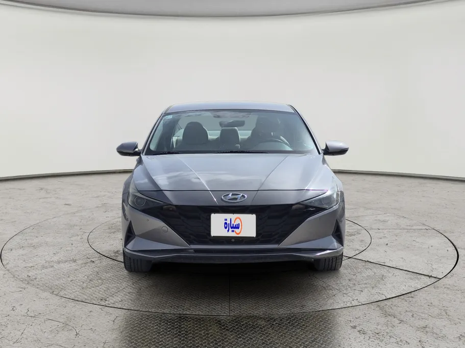 2023 Hyundai Elantra Smart 