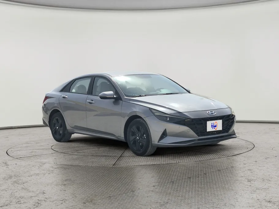 2023 Hyundai Elantra Smart 