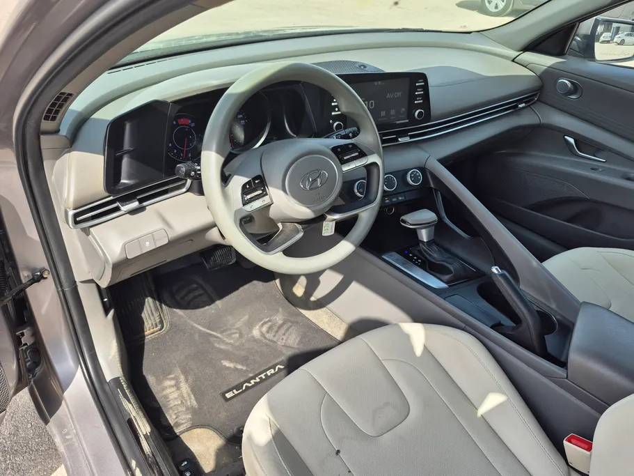 هيونداي النترا سمارت 2023 