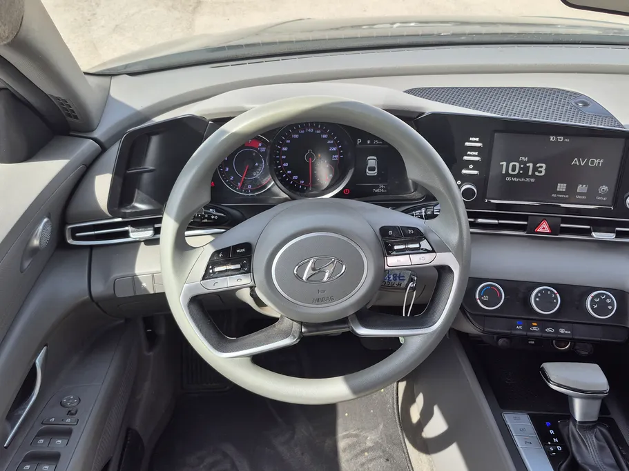 هيونداي النترا سمارت 2023 