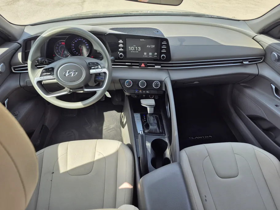 هيونداي النترا سمارت 2023 