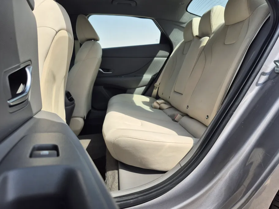 هيونداي النترا سمارت 2023 