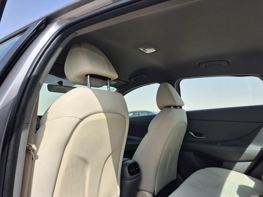 هيونداي النترا سمارت 2023 