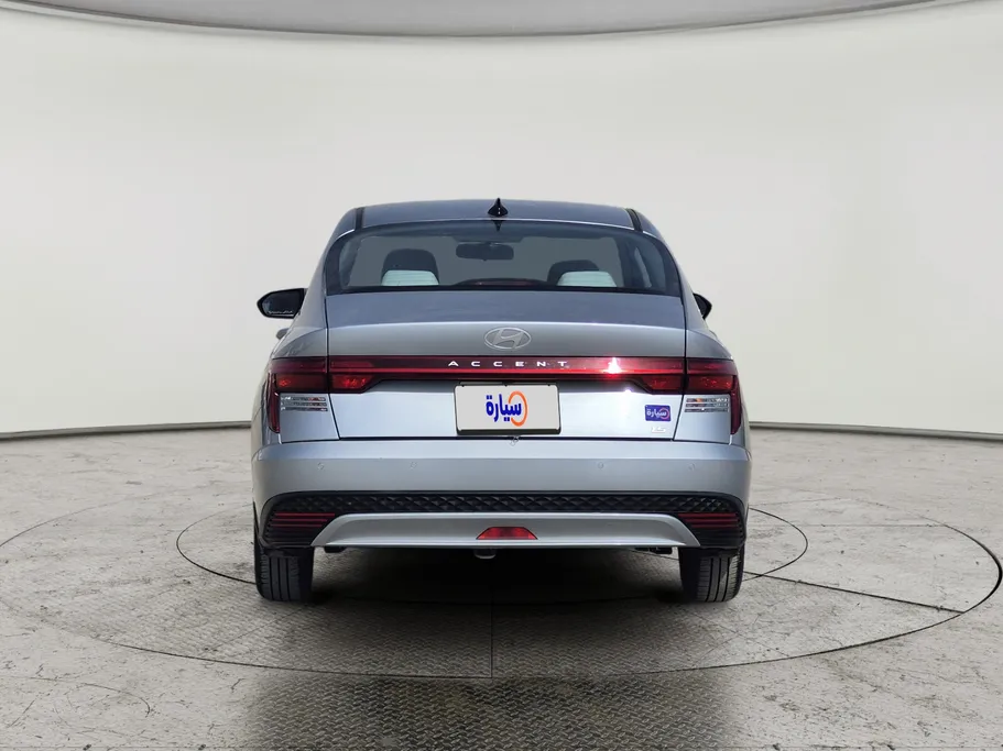 هيونداي اكسنت فلييت 2024 