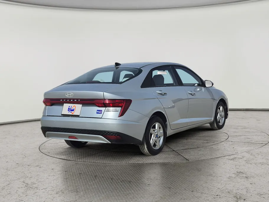 هيونداي اكسنت فلييت 2024 