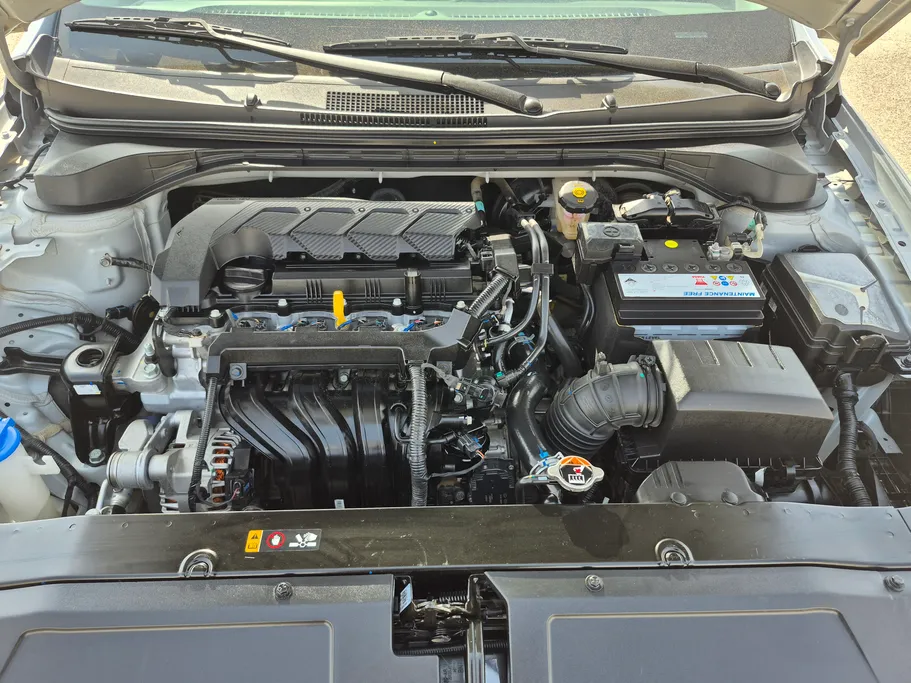 هيونداي اكسنت فلييت 2024 