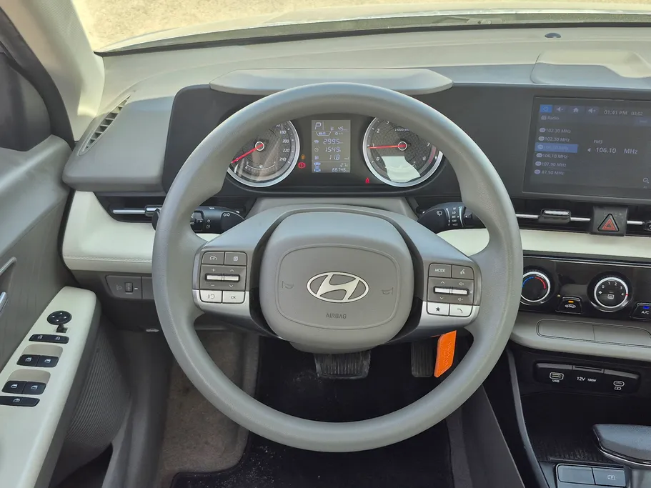 هيونداي اكسنت فلييت 2024 