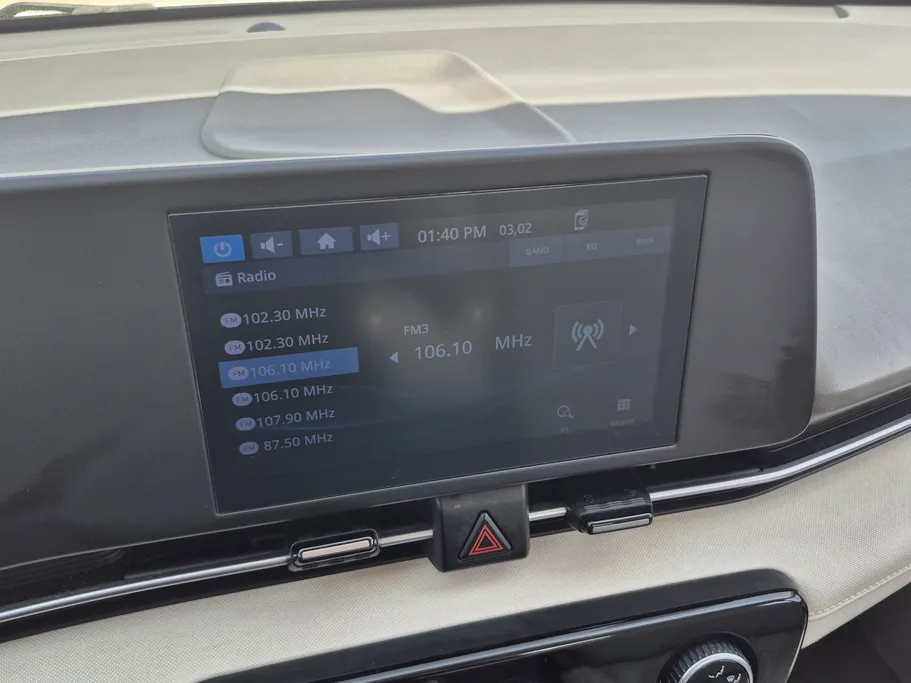 هيونداي اكسنت فلييت 2024 