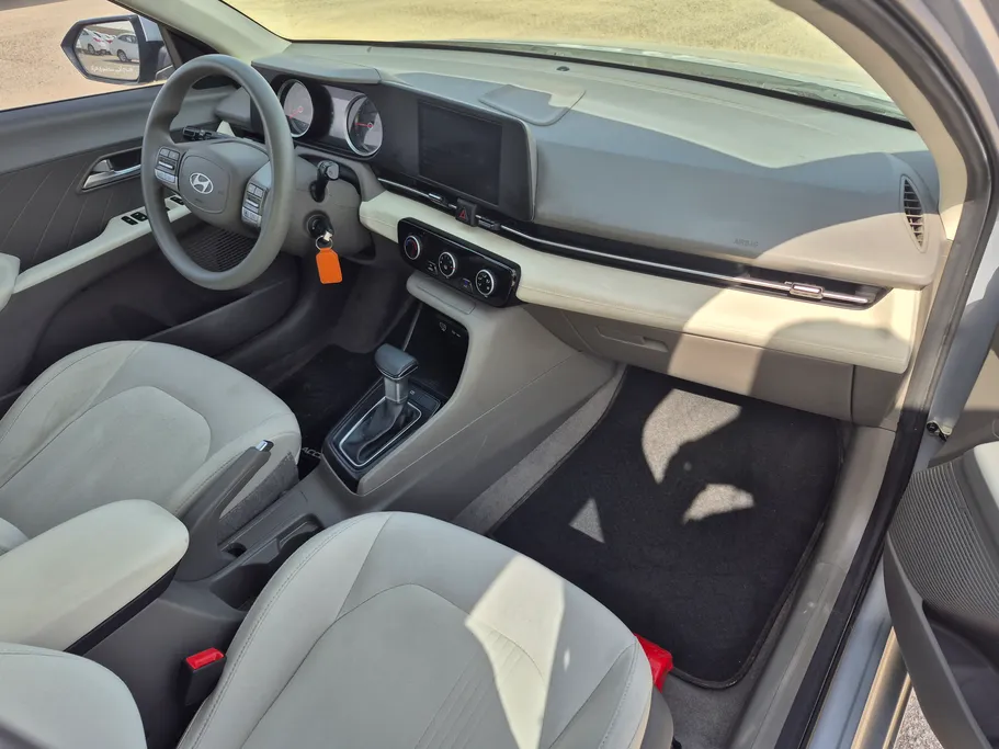 هيونداي اكسنت فلييت 2024 