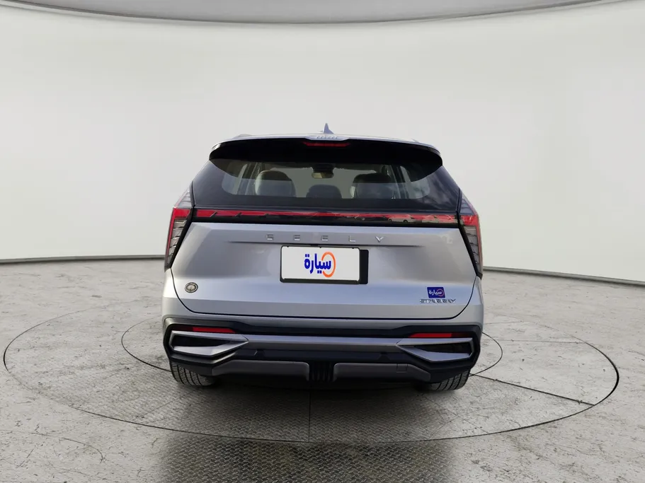 جيلي ستار راي جي كي  2024 