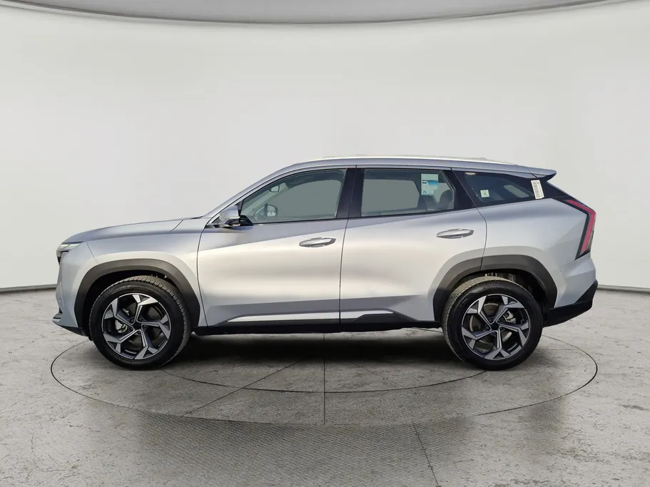 جيلي ستار راي جي كي  2024 