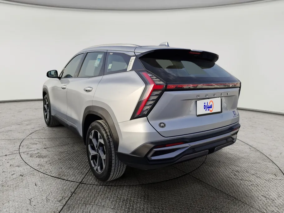 جيلي ستار راي جي كي  2024 