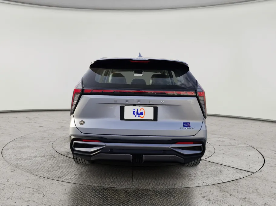 جيلي ستار راي جي كي  2024 