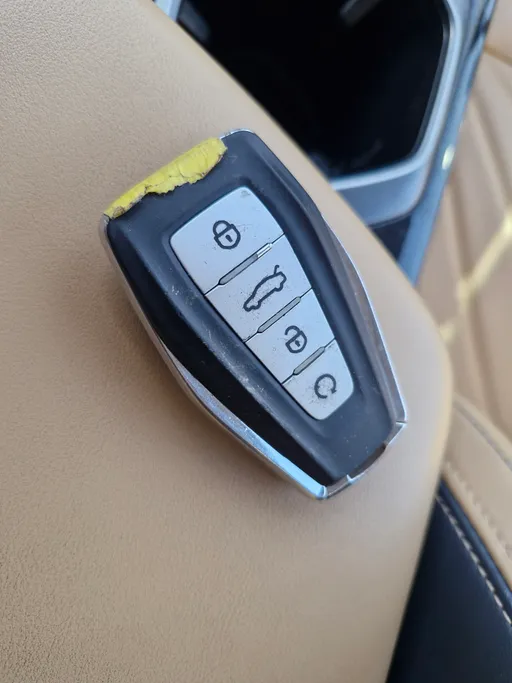 جيلي ستار راي جي كي  2024 