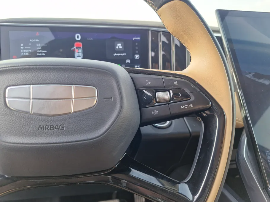 جيلي ستار راي جي كي  2024 