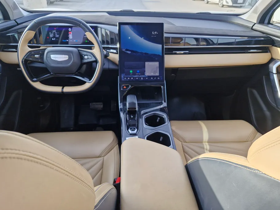 جيلي ستار راي جي كي  2024 