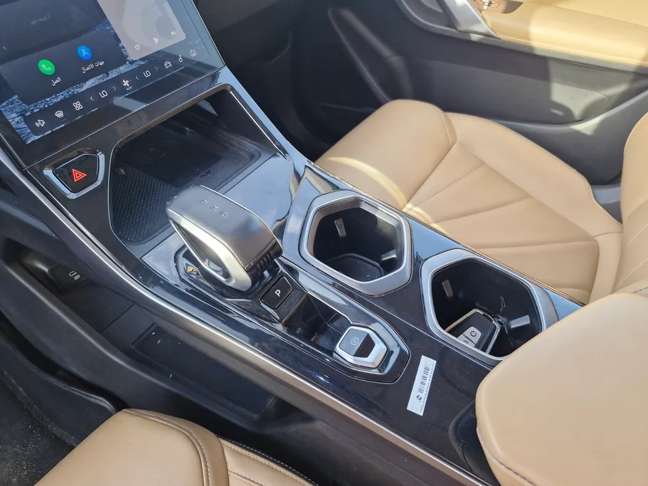 جيلي ستار راي جي كي  2024 