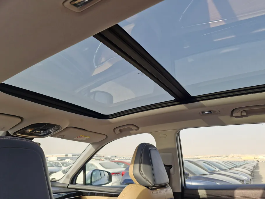 جيلي ستار راي جي كي  2024 