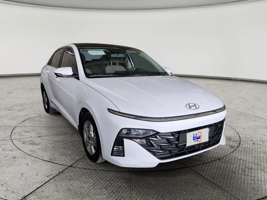 هيونداي اكسنت فلييت 2025 