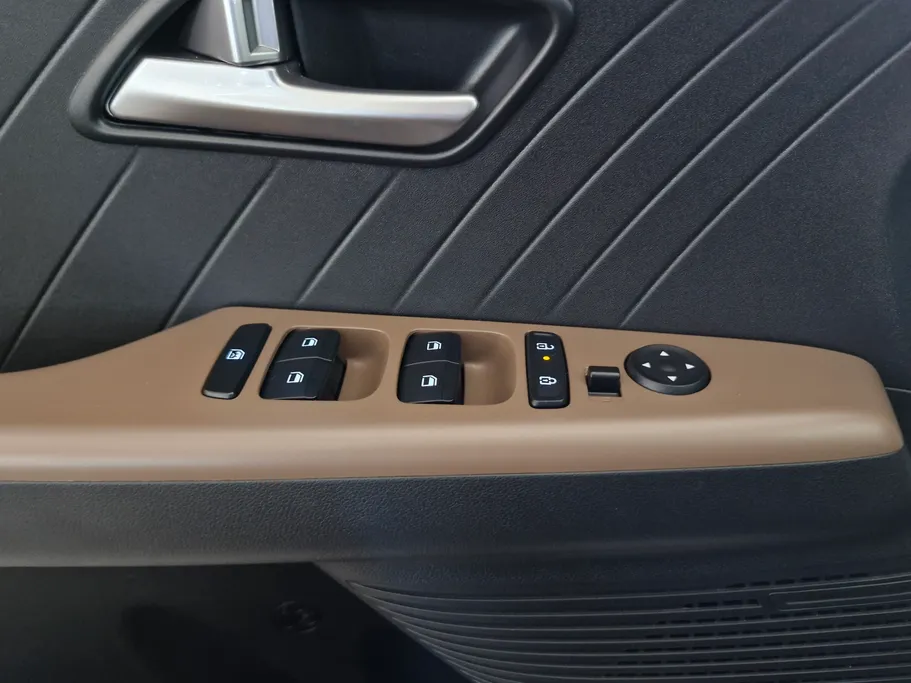 2025 Hyundai Accent Fleet 