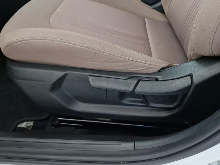 2025 Hyundai Accent Fleet 