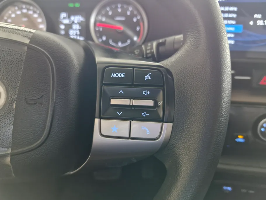 2025 Hyundai Accent Fleet 