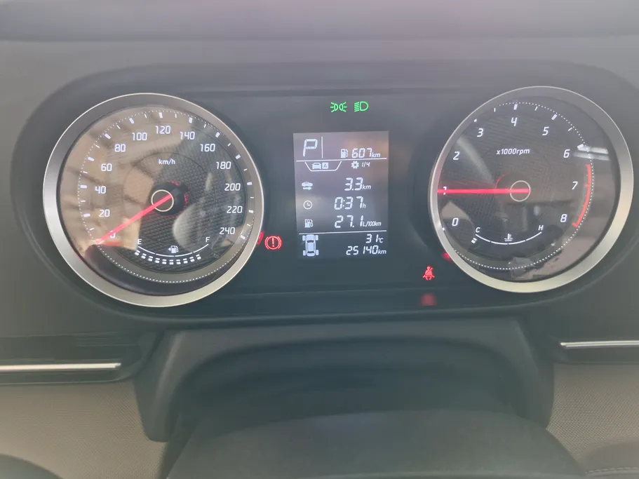 2025 Hyundai Accent Fleet 