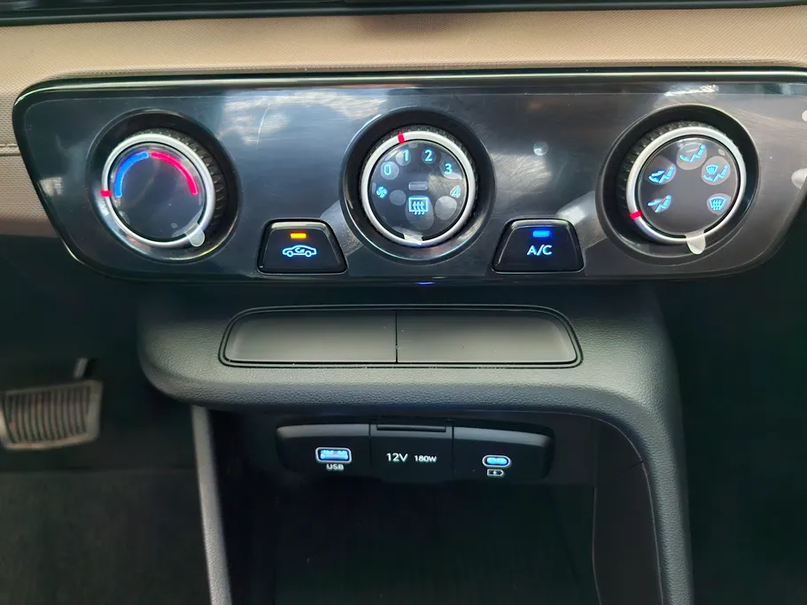 2025 Hyundai Accent Fleet 