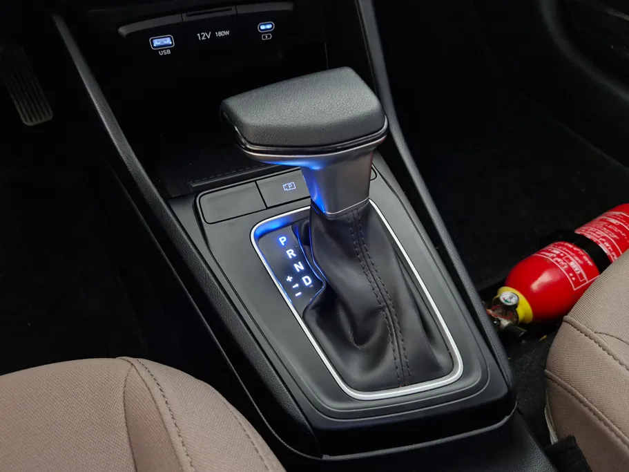 2025 Hyundai Accent Fleet 