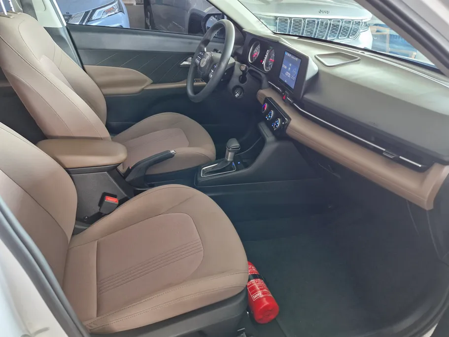 2025 Hyundai Accent Fleet 